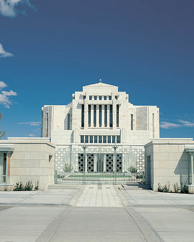 Alberta Temple