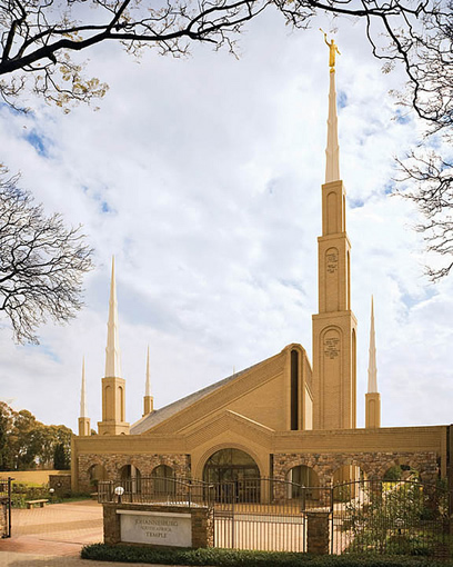Johannesburg Temple