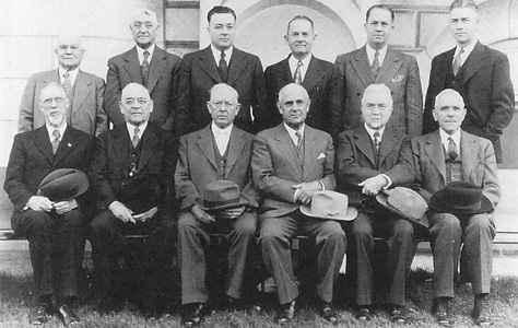 quorum of the twelve apostles