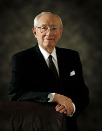 Gordon B. Hinckley